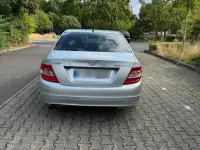 Gebraucht Mercedes C180 Elegance 156 PS (114 kW) 2008 Grau Limousine