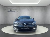 Gebraucht Renault Mégane 116 PS (85 kW) 2014 Grau Limousine