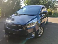 Gebraucht Kia Carens 140 PS (102 kW) 2016 Grau Van / Kleinbus