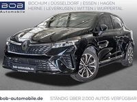 Gebraucht Renault Clio V Techno 115 PS (84 kW) 2025 Schwarz Limousine