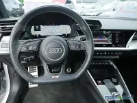Gebraucht Audi S3 Design 310 PS (228 kW) 2023 Gletscherweiß metallic Limousine