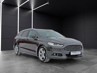 Gebraucht Ford Mondeo Titanium 179 PS (131 kW) 2018 Grau Kombi