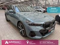 Gebraucht BMW i5 M Sport 250 kW (340 PS) 2024 Grün Limousine