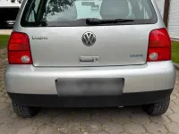 Gebraucht VW Lupo 50 PS (36 kW) 2002 Silber Kleinwagen