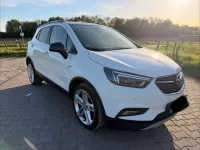 Gebraucht Opel Mokka X Color Innovation 140 PS (102 kW) 2017 Weiß SUV