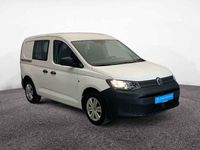 Gebraucht VW Caddy 114 PS (83 kW) 2022 Weiß Van / Kleinbus