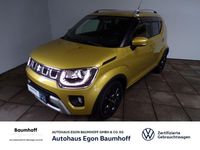 Gebraucht Suzuki Ignis Comfort 83 PS (61 kW) 2020 Gelb SUV