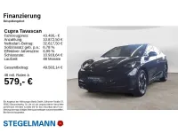 Neu Cupra Tavascan 210 kW (286 PS) 2026 Grau SUV