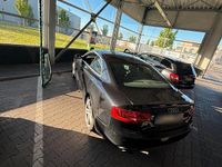 Usata Audi A5 180 CV (132 kW) 2010 Nero Coupé