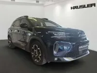 Gebraucht Citroën C5 Aircross Shine 131 PS (96 kW) 2023 Blau SUV