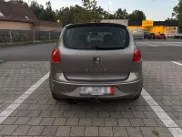 Gebraucht Seat Altea 105 PS (77 kW) 2005 Braun Van / Kleinbus