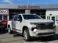 Gebraucht Chevrolet Silverado 426 PS (313 kW) 2024 Iridescent pearl SUV