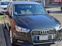 gebraucht Audi A1 Sportback A1 1.0 TFSI ultra sport