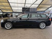 Gebraucht BMW 520 184 PS (135 kW) 2014 Schwarz Kombi