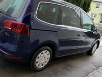 Gebraucht Seat Alhambra FR-Line 150 PS (110 kW) 2019 Blau Van / Kleinbus