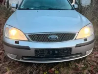 Gebraucht Ford Mondeo 146 PS (107 kW) 2003 Grau Kombi