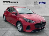 Neu Mazda 2 Center-Line 116 PS (85 kW) 2026 Rot Kleinwagen