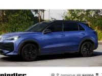 Neu VW T-Roc R-line 150 PS (110 kW) 2026 Blau SUV