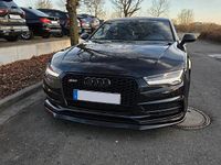 Gebraucht Audi A7 272 PS (200 kW) 2015 Schwarz Limousine