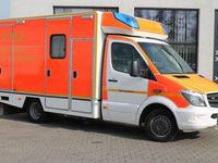 Gebraucht Mercedes Sprinter 163 PS (119 kW) 2016 Andere