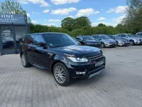 Gebraucht Land Rover Range Rover HSE 306 PS (225 kW) 2016 Schwarz SUV