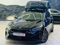 Gebraucht Kia ProCeed GT 204 PS (150 kW) 2019 Schwarz Kleinwagen