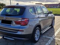 gebraucht BMW X3 xDrive20d -