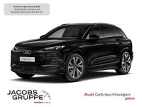 Gebraucht Audi Q6 e-tron Ambiente 284 kW (387 PS) 2025 Mythosschwarz metallic SUV