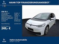 Gebraucht VW ID.3 Pro Performance 150 kW (204 PS) 2021 Gletscherweiß metallic Kleinwagen