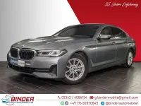 Gebraucht BMW 520 190 PS (139 kW) 2023 Grau Limousine