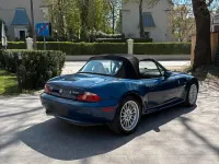 Gebraucht BMW Z3 231 PS (169 kW) 2001 Blau Cabrio