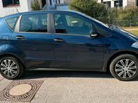 Gebraucht Mercedes A160 82 PS (60 kW) 2007 Blau Kleinwagen