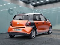 gebraucht Smart ForFour Electric Drive Smart EQ forfour, 23.048 km, 82 PS, EZ 01.2021, Elektro