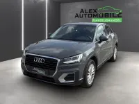Używany Audi Q2 Design 116 KM (85 kW) 2017 Szary SUV