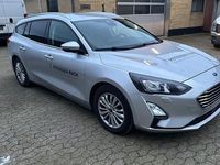 Gebraucht Ford Focus Titanium 120 PS (88 kW) 2021 Limousine