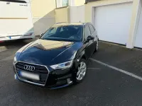 Gebraucht Audi A3 Comfort 150 PS (110 kW) 2016 Schwarz Kombi