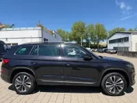 Gebraucht Skoda Kodiaq Tour 150 PS (110 kW) 2022 Schwarz SUV