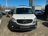 gebraucht Mercedes Citan 109 Mixto CDI extralang Klimaanlage