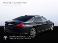 gebraucht BMW 730 d xDrive Limousine