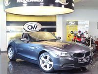 Gebraucht BMW Z4 Performance 184 PS (135 kW) 2013 Grau Cabrio