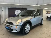 Gebraucht Mini One Cabriolet 105 PS (77 kW) 2004 Silber Cabrio