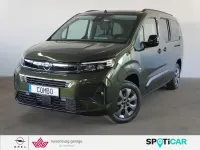 Neu Opel Combo Edition 102 PS (75 kW) 2026 Sirkka grün Van / Kleinbus