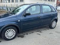 Gebraucht Opel Corsa Basis 75 PS (55 kW) 2001 Other Kleinwagen