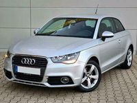Gebraucht Audi A1 Attraction 105 PS (77 kW) 2010 Silber Kleinwagen