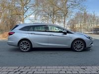 Gebraucht Opel Astra Edition 150 PS (110 kW) 2017 Silber Kombi