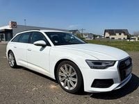 Second-hand Audi A6 Basis 231 CP (169 kW) 2021 Alb Break