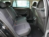 Second-hand Skoda Superb Style 150 CP (110 kW) 2024 Negru Break