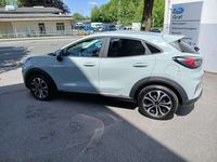 Gebraucht Ford Puma Titanium 125 PS (91 kW) 2024 Cactus gray SUV