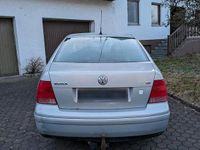 Gebraucht VW Bora 101 PS (74 kW) 2000 Silber Limousine