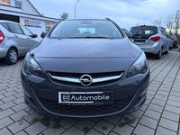 Gebraucht Opel Astra 120 PS (88 kW) 2013 Grau Kombi
